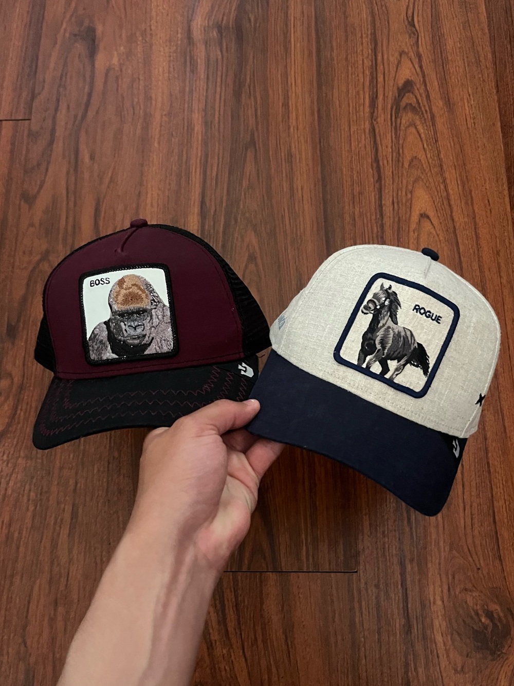 Men’s Goorin Bros. Trucker Cap
